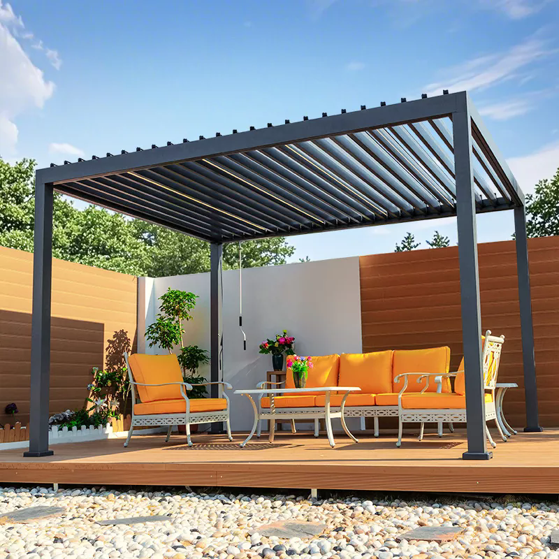 Bagaimana Paviliun Kontrol Cerdas Dapat Mengubah Ruang Modern?