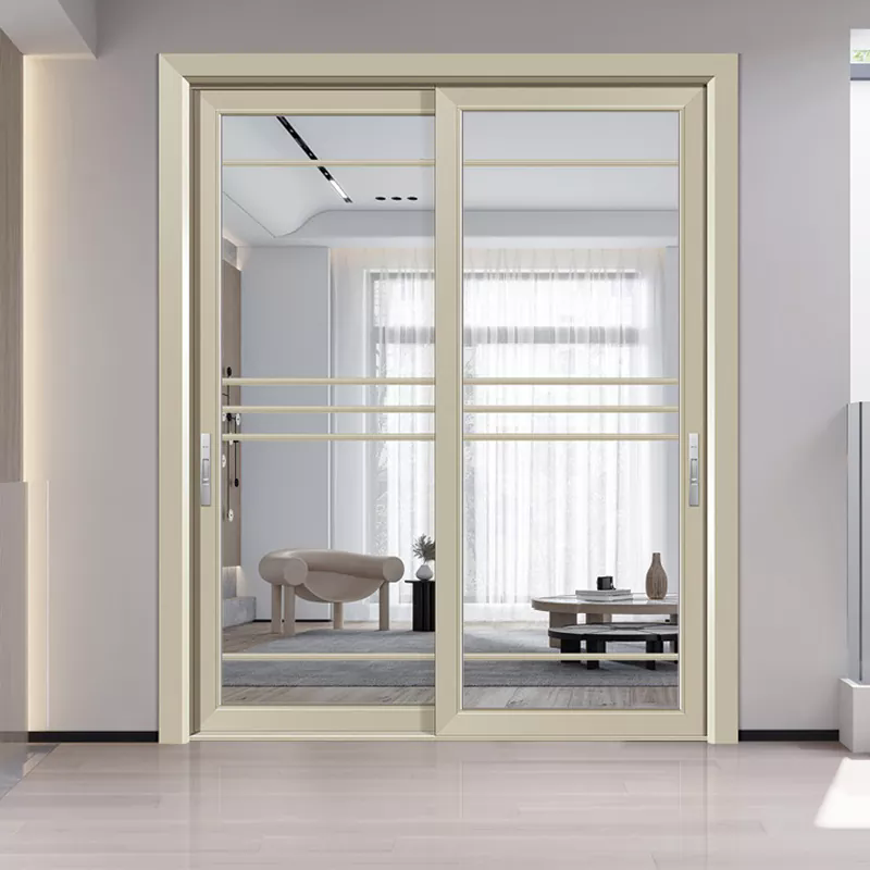 Bagaimana Pintu Paduan Aluminium Interior Dapat Meningkatkan Ruang Anda?