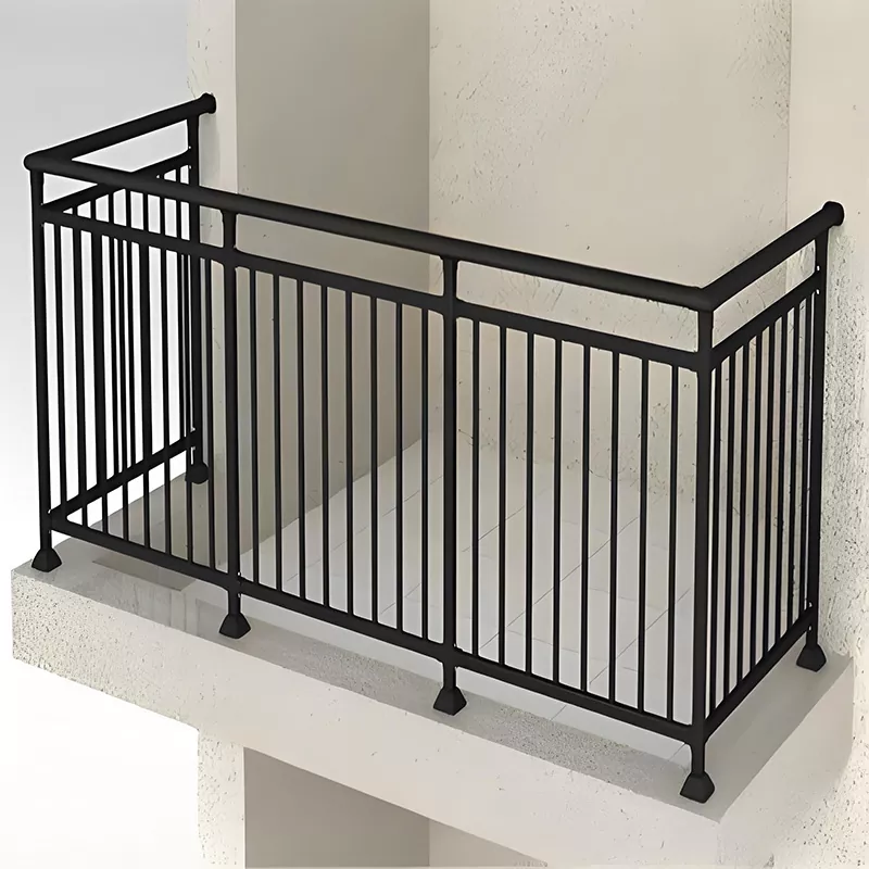 Pagar Paduan Aluminium