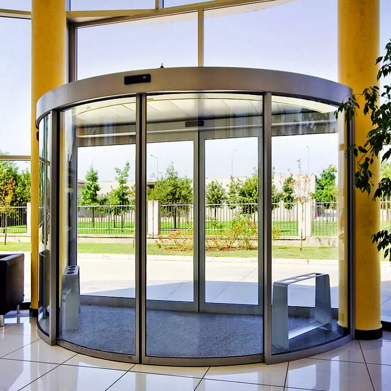 Pintu Sensor Otomatis