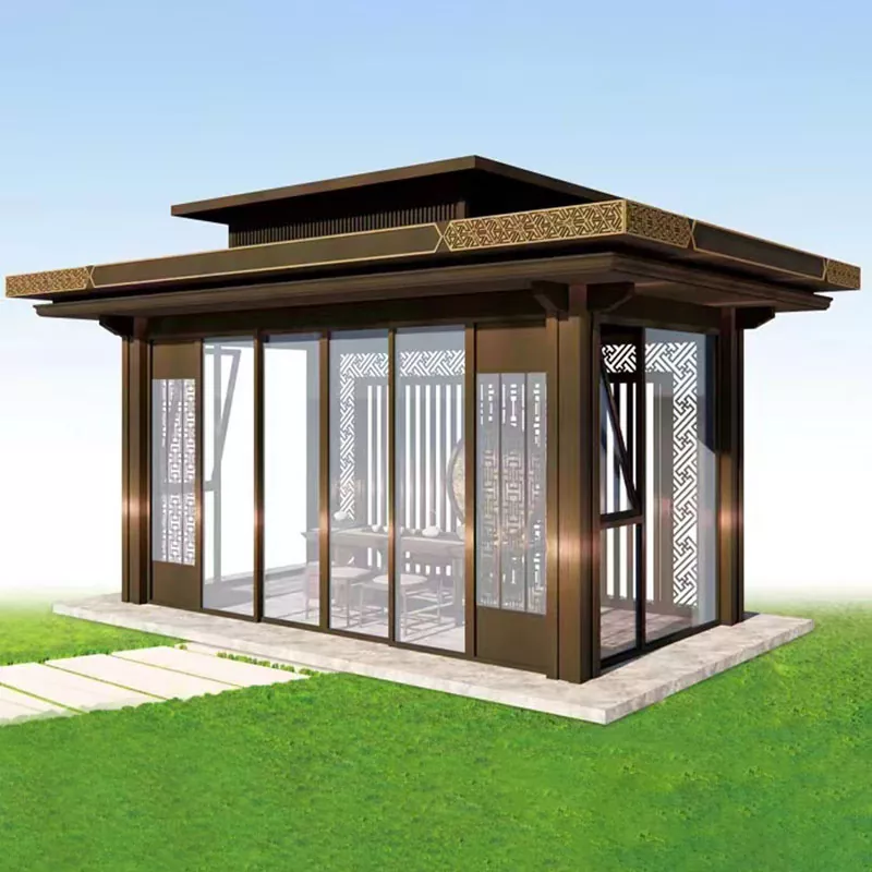 Paviliun bergaya Cina