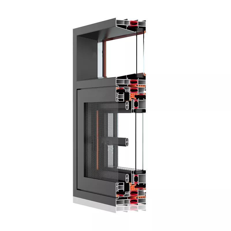Kaca Super Hemat Energi Terisolasi