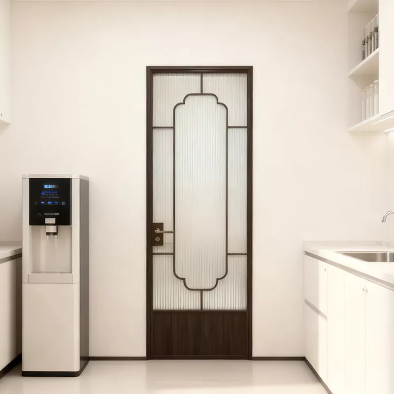 Pintu Kamar Mandi